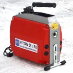 Электромеханический секционный прочистной аппарат Piton D-150 (570 Вт) — изображение 5