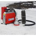 Электромеханический секционный прочистной аппарат Piton D-150 (570 Вт) — изображение 7
