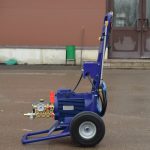 АВД Посейдон E5-200-15-ExC-Gun, 5,5 кВт, 200 бар, 15 л/мин — изображение 6