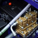 Серия гидродинамических аппаратов для прочистки канализации Посейдон D84S, 84 л.с. — изображение 7