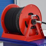 АВД Посейдон B15-250-17-L-DU-Reel2, 17 л.с., 250 бар, 17 л/мин — изображение 3