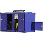 Серия АВД Посейдон DT170USCube, 170 л.с., 1000-2800 бар, 15-37 л/мин — изображение 9