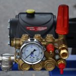 АВД Посейдон B9-200-15-H-IP-Reel, 9 л.с., 200 бар, 15 л/мин — изображение 6