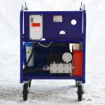 АВД Посейдон E30-120-130-UD-Base, 30 кВт, 120 бар, 130 л/мин — изображение 3