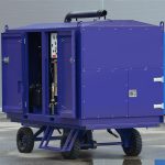 Серия АВД Посейдон DT170USCube, 170 л.с., 1000-2800 бар, 15-37 л/мин — изображение 4