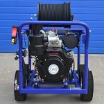 АВД Посейдон D15-350-15-L-4W-Gun, 15 л.с., 350 бар, 15 л/мин — изображение 7