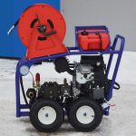 Серия АВД Посейдон B20, 20,8 л.с., 120 – 400 бар, 15 – 50 л/мин — изображение 3