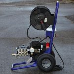 АВД Посейдон E5-200-15-Hot-Reel, 5,5 кВт, 200 бар, 15 л/мин — изображение 3