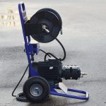 АВД Посейдон E5-200-15-Hot-Reel, 5,5 кВт, 200 бар, 15 л/мин — изображение 2