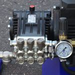 АВД Посейдон E5-200-15-Hot-Reel, 5,5 кВт, 200 бар, 15 л/мин — изображение 7