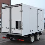 АВД Посейдон D57S1-500-30-Yn-Th-Gun-Trailer, 57 л.с., 500 бар, 30 л/мин — изображение 4
