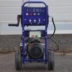 АВД Посейдон E5-200-15-Hot-Reel, 5,5 кВт, 200 бар, 15 л/мин — изображение 5
