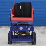 АВД Посейдон B24-200-45-L-Combi-Reel, 27 л.с., 200 бар, 45 л/мин — изображение 3