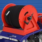 АВД Посейдон B24-200-45-L-Combi-Reel, 27 л.с., 200 бар, 45 л/мин — изображение 4