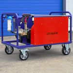 АВД Посейдон E37-500-40-Tester, 37 кВт, 500 бар, 40 л/мин — изображение 2