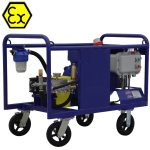 АВД Посейдон E15-500-17-ExC-Gun, 15 кВт, 500 бар, 17 л/мин — изображение 12