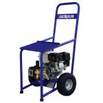 АВД Посейдон B6-150-15-H-IP-Reel, 5,6 л.с., 150 бар, 15 л/мин — изображение 2