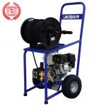 АВД Посейдон B6-150-15-H-IP-Reel, 5,6 л.с., 150 бар, 15 л/мин