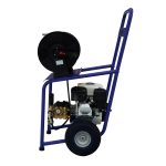 АВД Посейдон B6-150-15-H-IP-Reel, 5,6 л.с., 150 бар, 15 л/мин — изображение 4