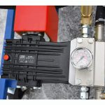 Серия высоконапорных аппаратов Посейдон E15-1Ex во взрывозащищенном исполнении, 15 кВт, 150-500 бар, 17-50 л/мин (ВНА-500-17А, ВНА-500-17А 1Ех) — изображение 4