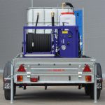 АВД Посейдон B24S-200-45-H-Reel, 32 л.с., 200 бар, 45 л/мин — изображение 7