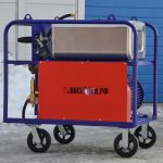 АВД Посейдон E30-500-30-AR-Th-Gun, 30 кВт, 500 бар, 30 л/мин — изображение 3