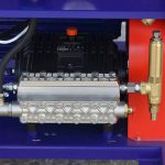 АВД Посейдон E30-500-30-AR-Th-Gun, 30 кВт, 500 бар, 30 л/мин — изображение 5