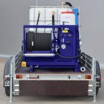 АВД Посейдон B24S-200-45-H-Reel, 32 л.с., 200 бар, 45 л/мин — изображение 8