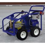 АВД Посейдон E15-500-17-ExC-Gun, 15 кВт, 500 бар, 17 л/мин — изображение 9