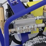 АВД Посейдон E15-500-17-ExC-Gun, 15 кВт, 500 бар, 17 л/мин — изображение 8