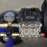 АВД Посейдон E7-150-26-DC-Gun, 7,5 кВт, 150 бар, 26 л/мин — изображение 9