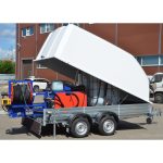 АВД Посейдон D57S-150-100-Yn-Reel-Base, 57 л.с., 150 бар, 100 л/мин — изображение 8