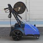 АВД Посейдон E3-110-12-JTX-Tester, 3 кВт, 110 бар, 12 л/мин — изображение 2