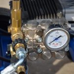 АВД Посейдон D12-220-15-L-Gun, 12 л.с., 220 бар, 15 л/мин — изображение 7