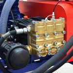 АВД Посейдон E37-125-160-Reel, 37 кВт, 125 бар, 160 л/мин — изображение 5