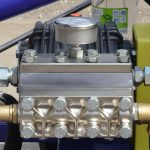 АВД Посейдон E15-500-17-ExC-Gun, 15 кВт, 500 бар, 17 л/мин — изображение 5