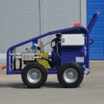 АВД Посейдон E15-500-17-ExC-Gun, 15 кВт, 500 бар, 17 л/мин — изображение 4