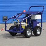 АВД Посейдон E15-500-17-ExC-Gun, 15 кВт, 500 бар, 17 л/мин — изображение 3