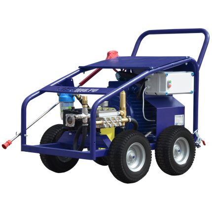 АВД Посейдон E15-500-17-AR-Gun, 15 кВт, 500 бар, 17 л/мин