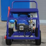 АВД Посейдон E15-500-17-ExC-Gun, 15 кВт, 500 бар, 17 л/мин — изображение 2