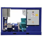 АВД Посейдон E75Cube-1000-40-Dual-RV, 37 кВт, 1000 бар, 40 л/мин — изображение 4