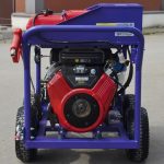 АВД Посейдон B24-300-22-Br-Th-Reel, 23 л.с., 300 бар, 22 л/мин — изображение 4