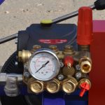 АВД Посейдон E5-150-21-1Ex-Gun, 5,5 кВт, 150 бар, 21 л/мин — изображение 7