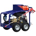 АВД Посейдон B24-360-21-Br-Gun, 23 л.с., 360 бар, 21 л/мин — изображение 3