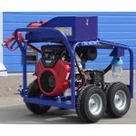 АВД Посейдон B24-300-22-Br-Th-Reel, 23 л.с., 300 бар, 22 л/мин — изображение 6