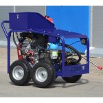 АВД Посейдон B24-300-22-Br-Th-Reel, 23 л.с., 300 бар, 22 л/мин — изображение 5