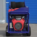 АВД Посейдон B24-200-45-L-Combi-Reel, 27 л.с., 200 бар, 45 л/мин — изображение 7