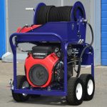 АВД Посейдон B24-200-45-L-Combi-Reel, 27 л.с., 200 бар, 45 л/мин — изображение 8