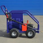 АВД Посейдон E5-150-21-1Ex-Gun, 5,5 кВт, 150 бар, 21 л/мин — изображение 2