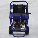 АВД Посейдон B9-200-15-H-IP-Reel, 9 л.с., 200 бар, 15 л/мин — изображение 2